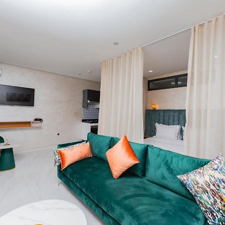 Maarif Elite Suites Casablanca Ngoại thất bức ảnh