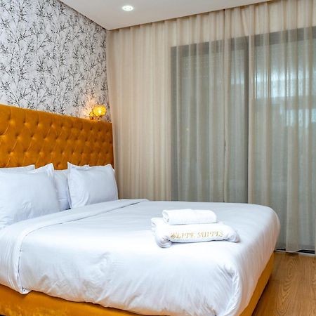 Maarif Elite Suites Casablanca Ngoại thất bức ảnh