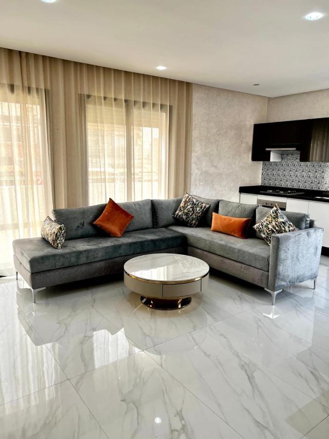 Maarif Elite Suites Casablanca Ngoại thất bức ảnh