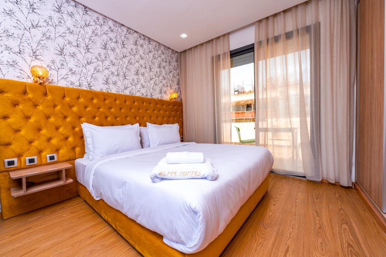Maarif Elite Suites Casablanca Ngoại thất bức ảnh