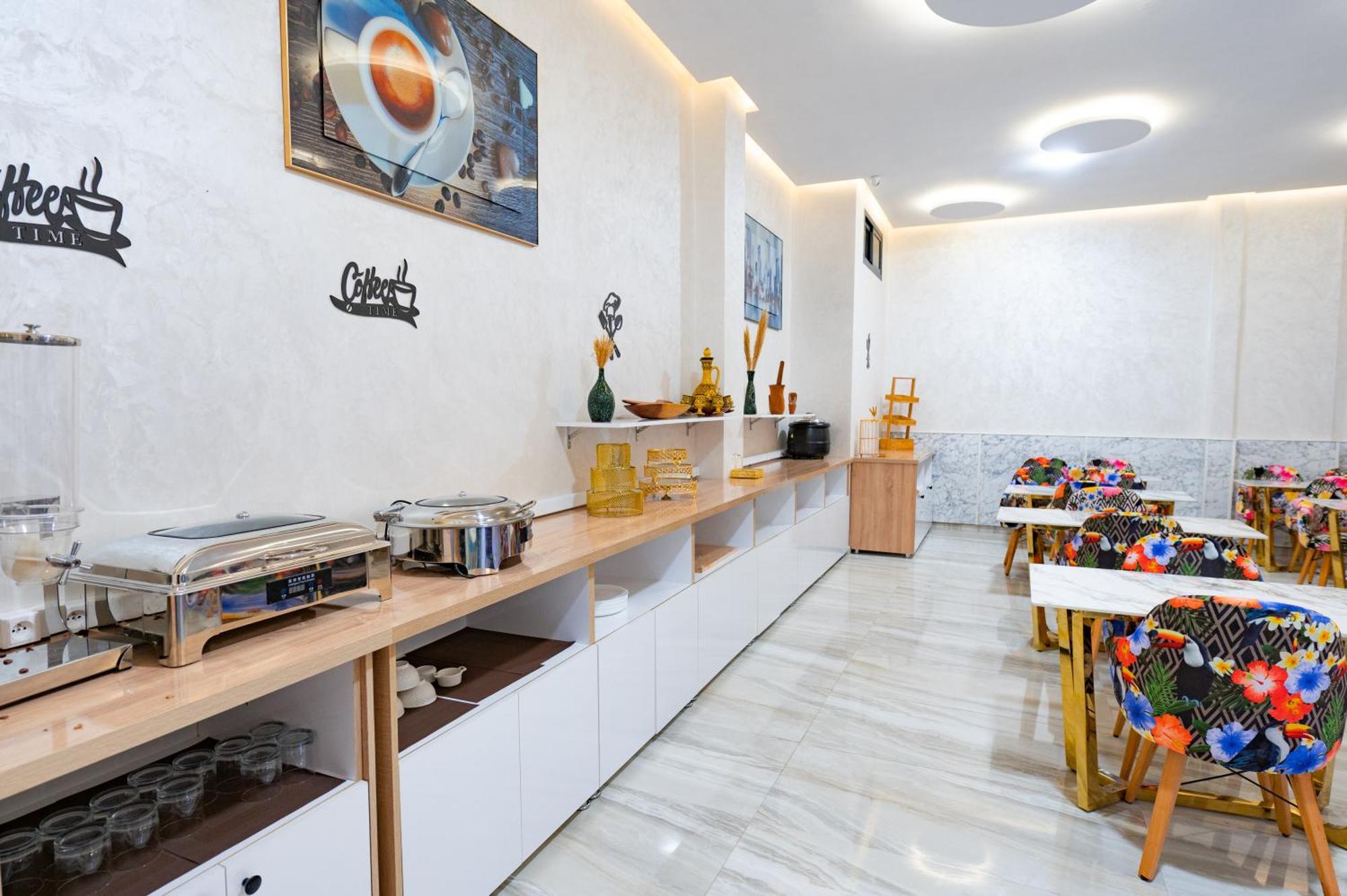 Maarif Elite Suites Casablanca Ngoại thất bức ảnh