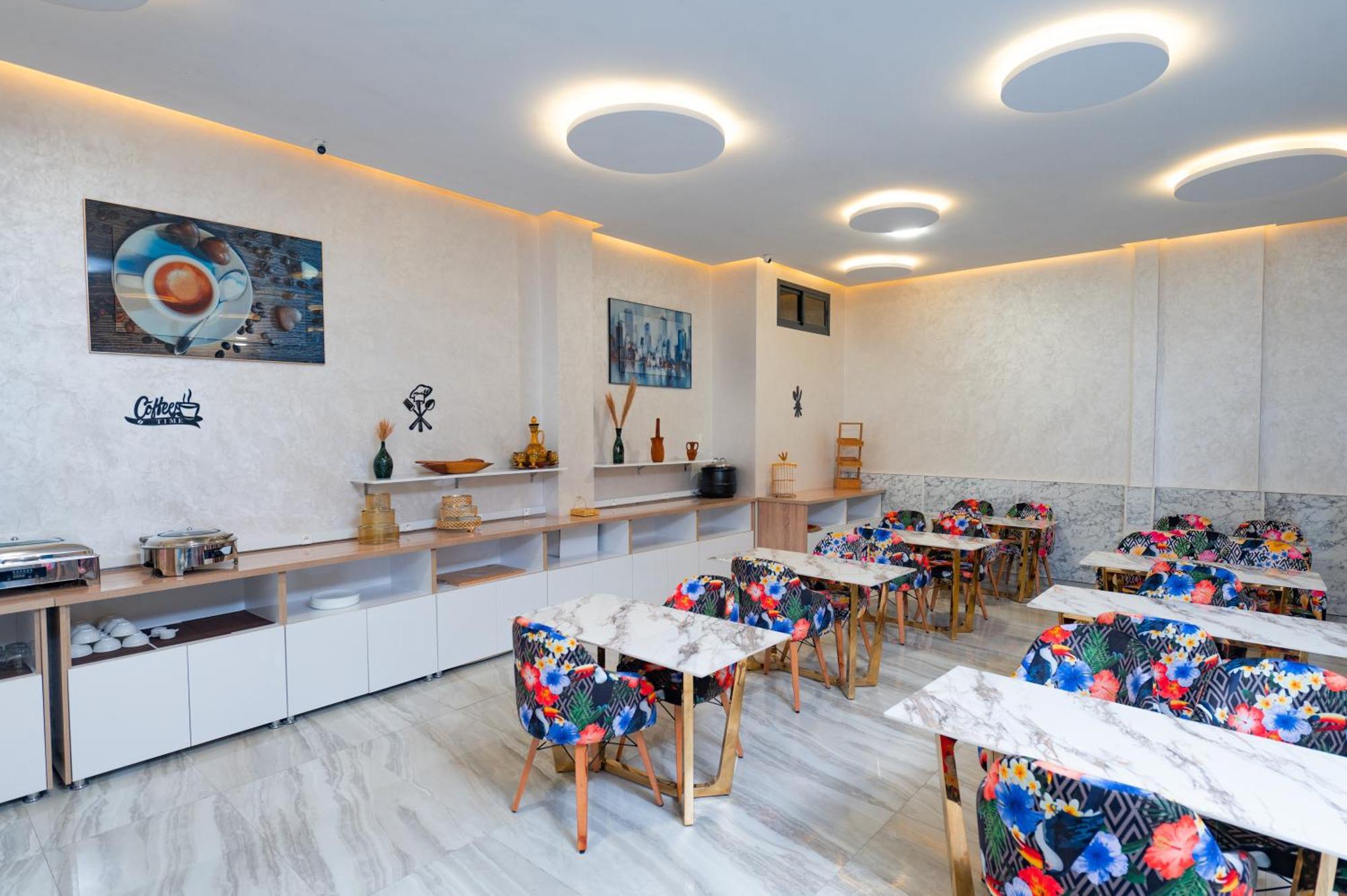Maarif Elite Suites Casablanca Ngoại thất bức ảnh