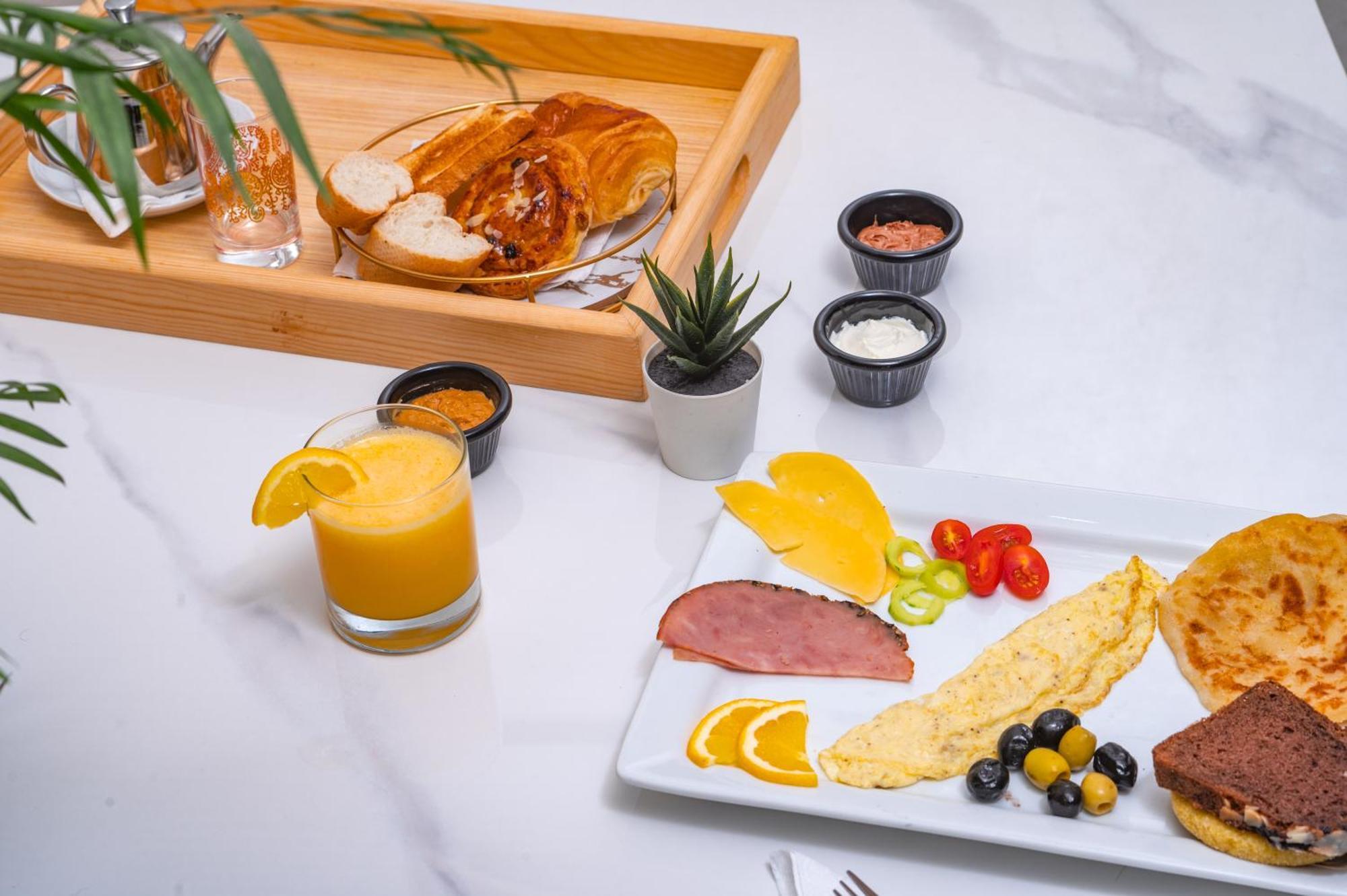Maarif Elite Suites Casablanca Ngoại thất bức ảnh