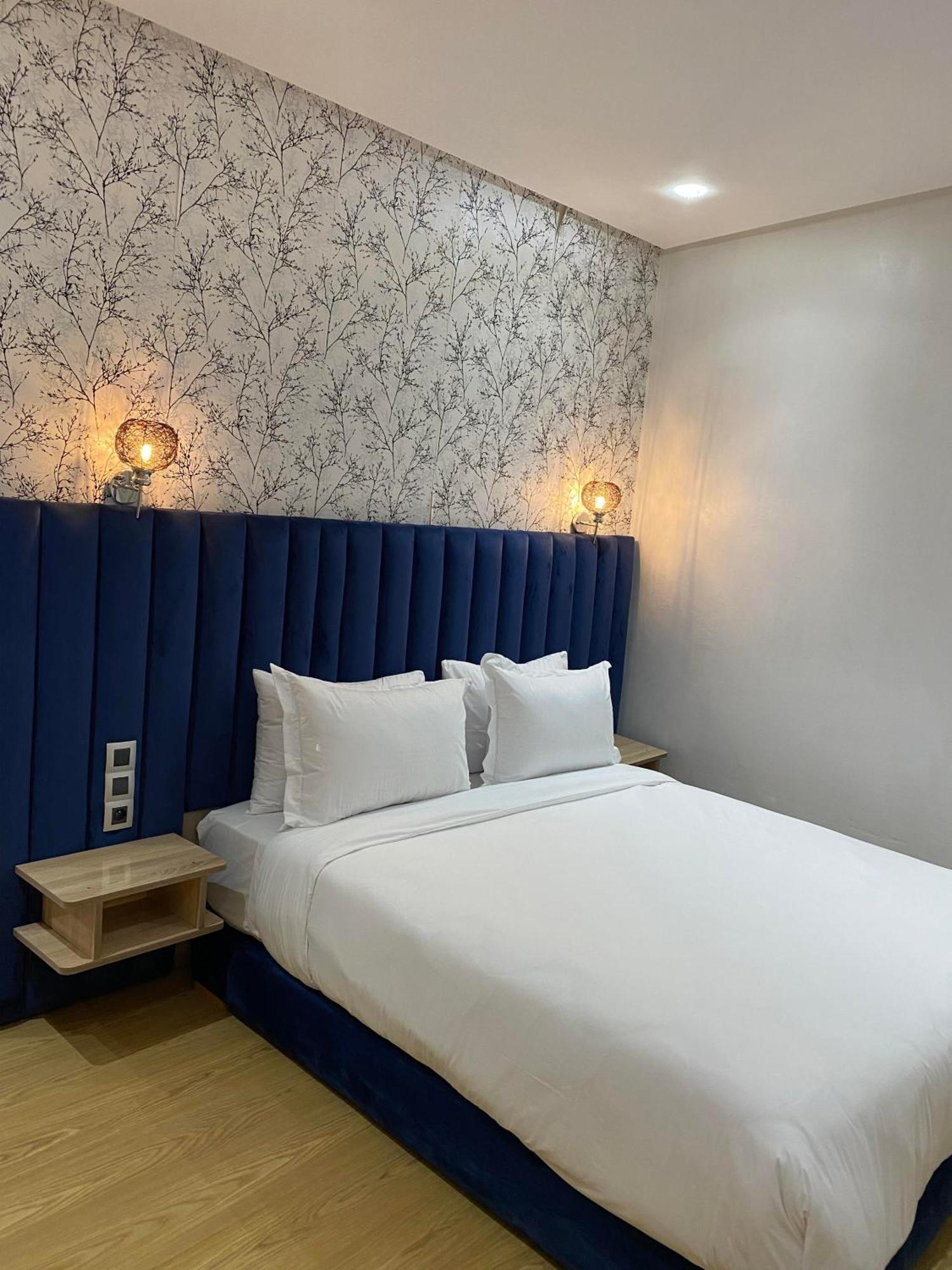 Maarif Elite Suites Casablanca Ngoại thất bức ảnh