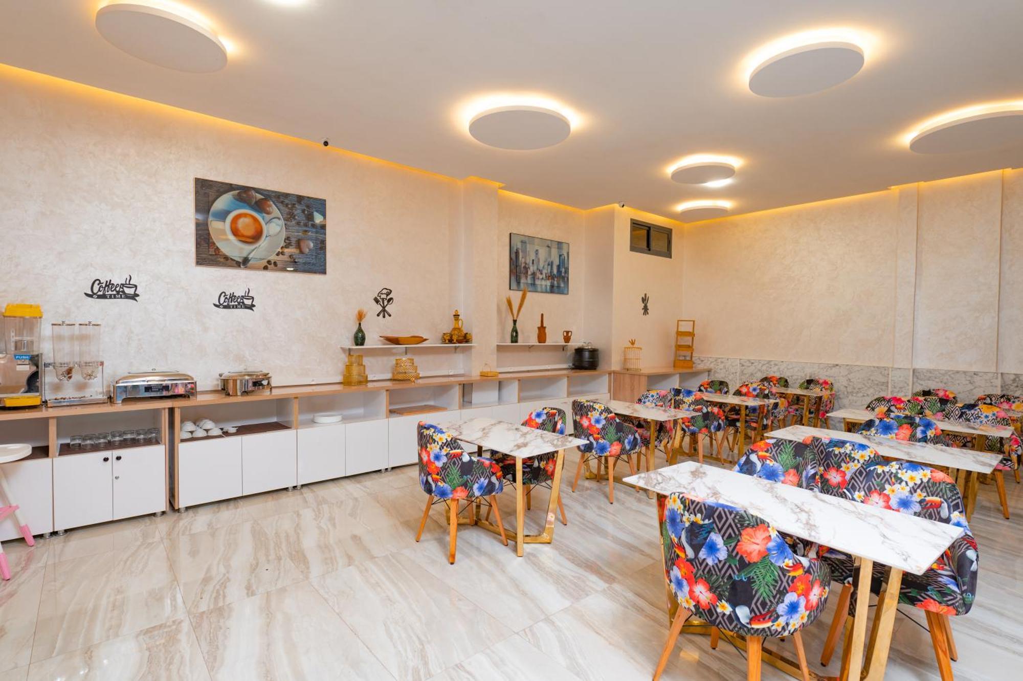 Maarif Elite Suites Casablanca Ngoại thất bức ảnh