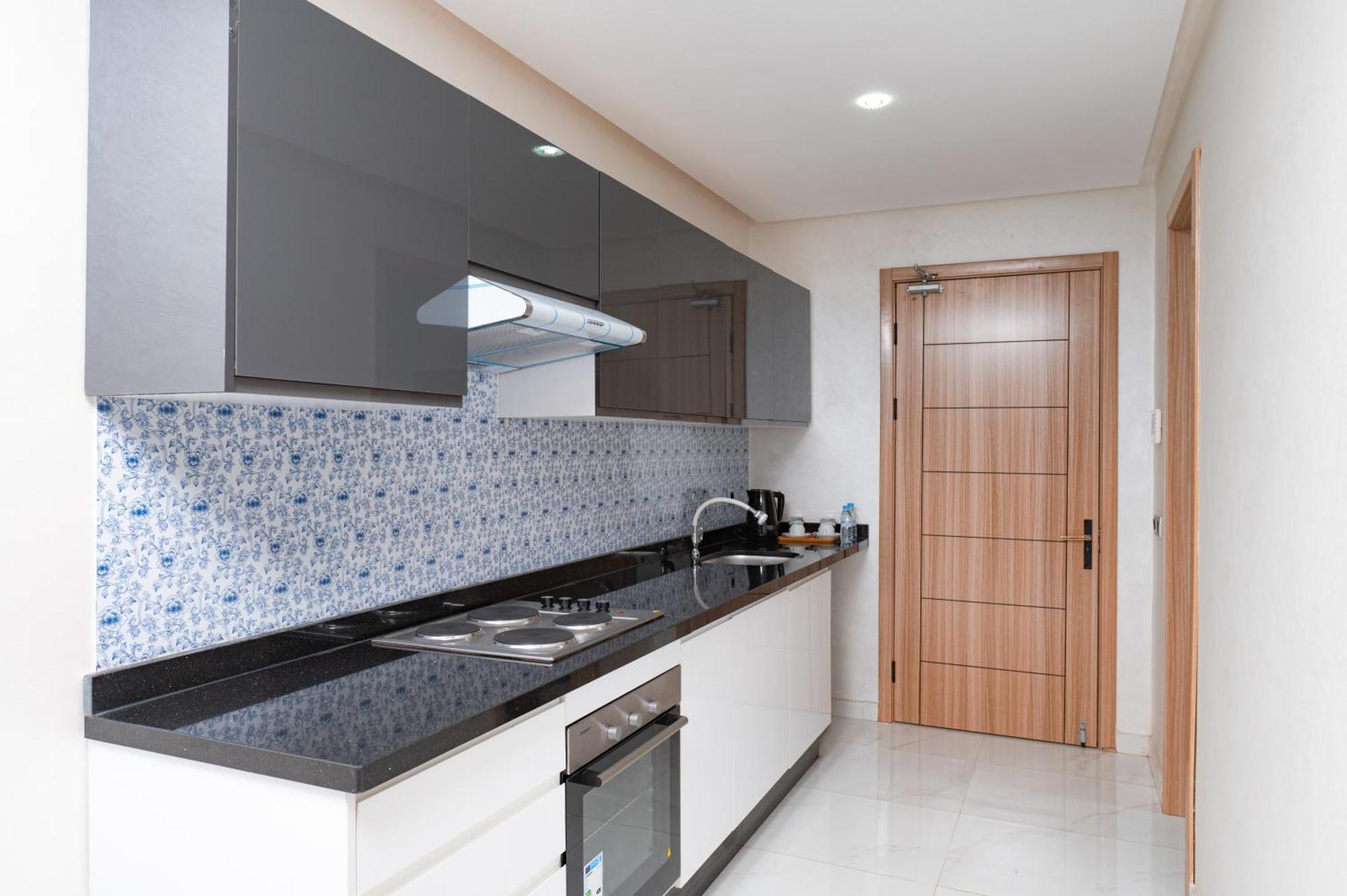 Maarif Elite Suites Casablanca Ngoại thất bức ảnh