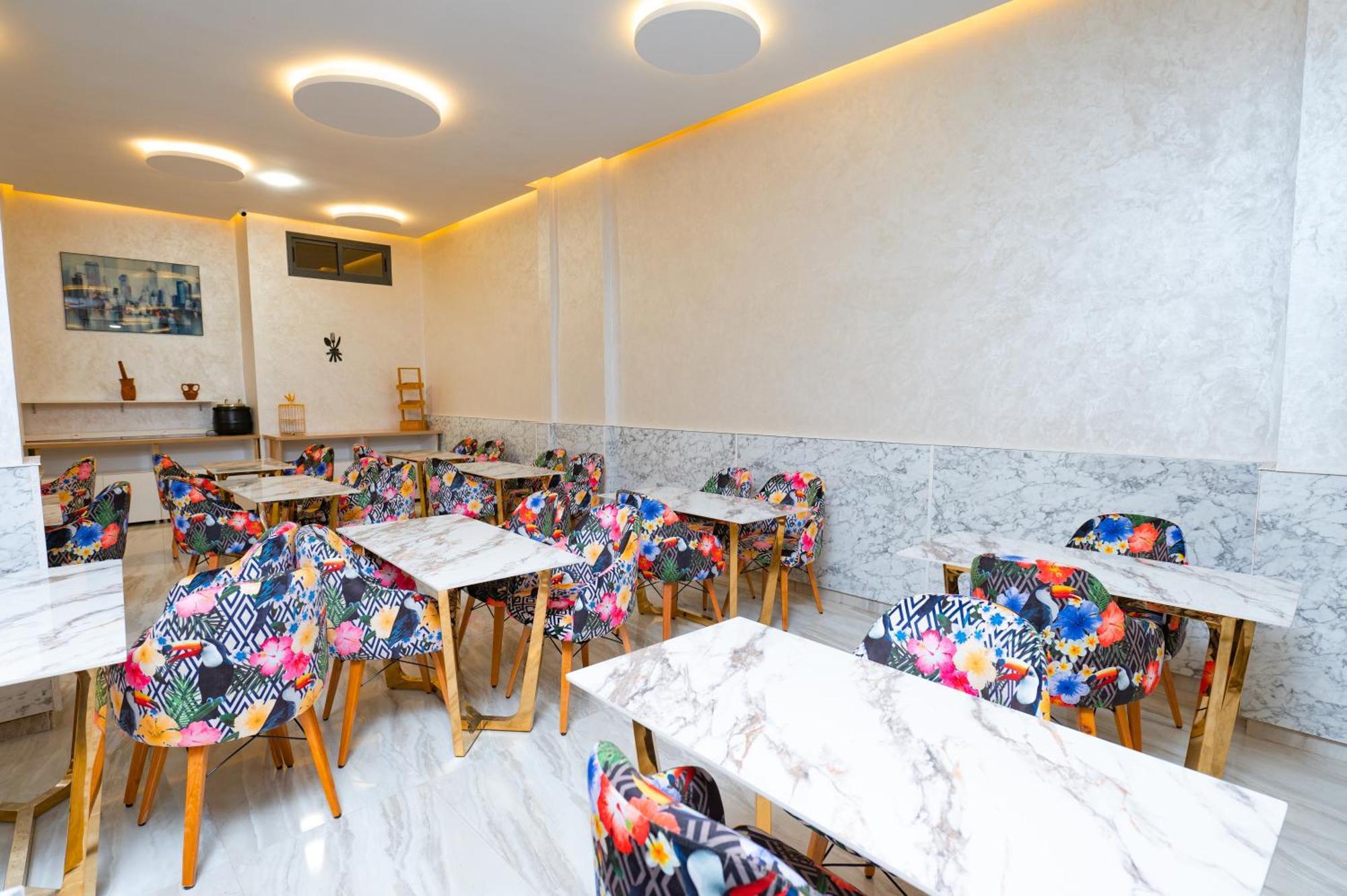 Maarif Elite Suites Casablanca Ngoại thất bức ảnh
