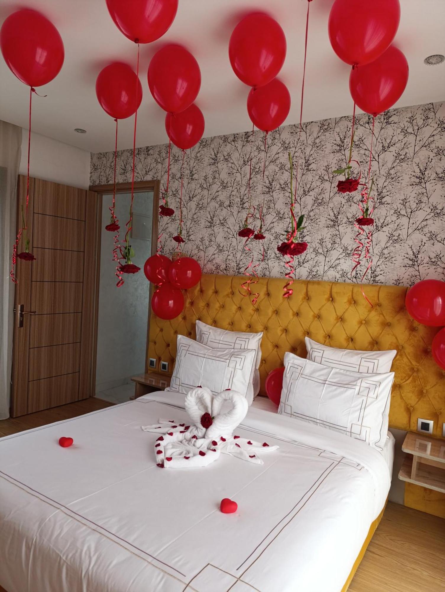 Maarif Elite Suites Casablanca Ngoại thất bức ảnh
