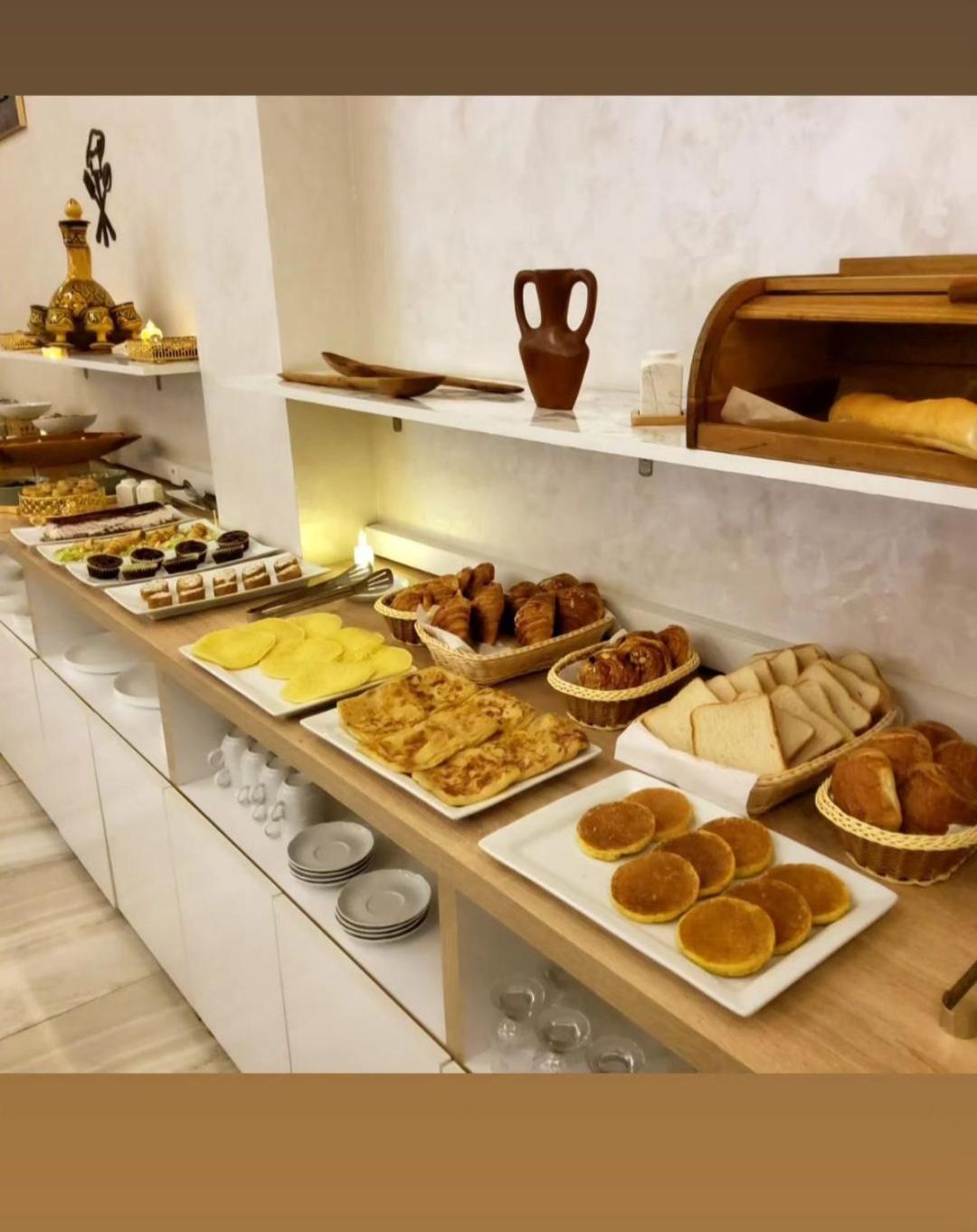 Maarif Elite Suites Casablanca Ngoại thất bức ảnh