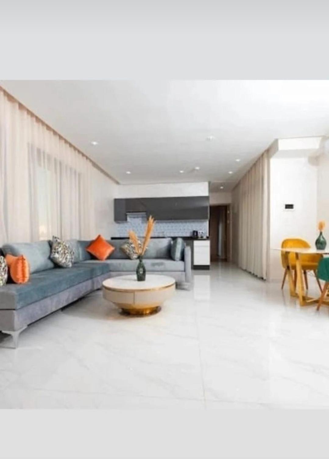 Maarif Elite Suites Casablanca Ngoại thất bức ảnh