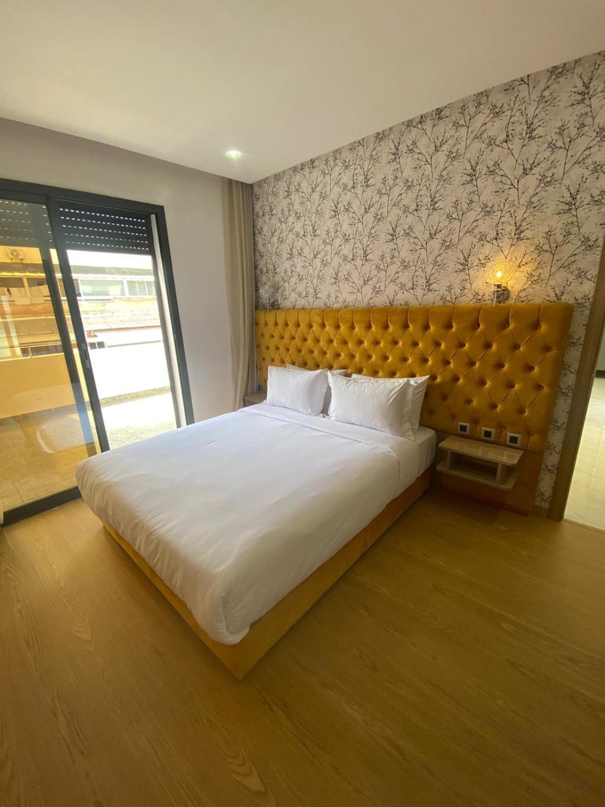 Maarif Elite Suites Casablanca Phòng bức ảnh