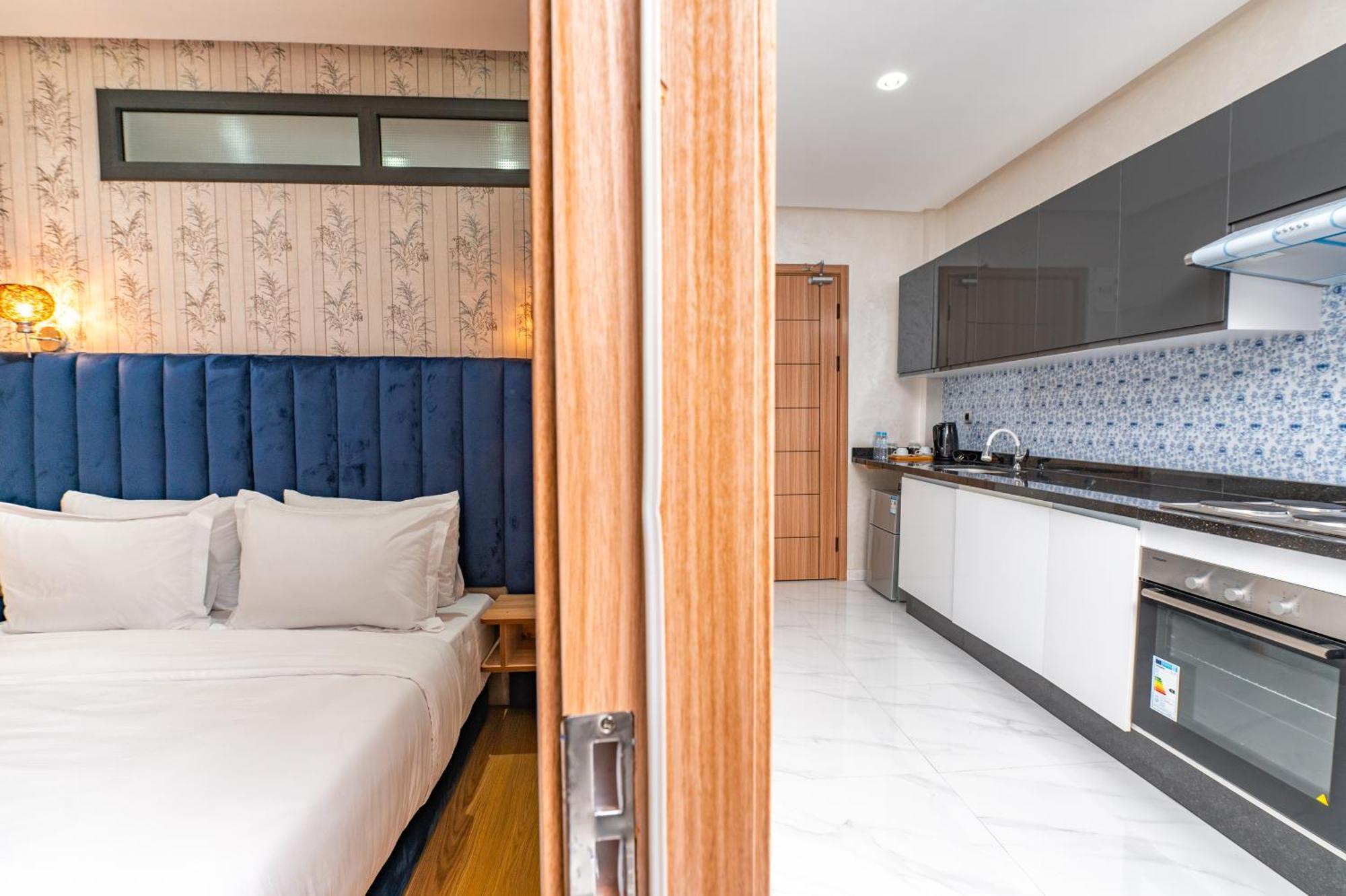 Maarif Elite Suites Casablanca Ngoại thất bức ảnh