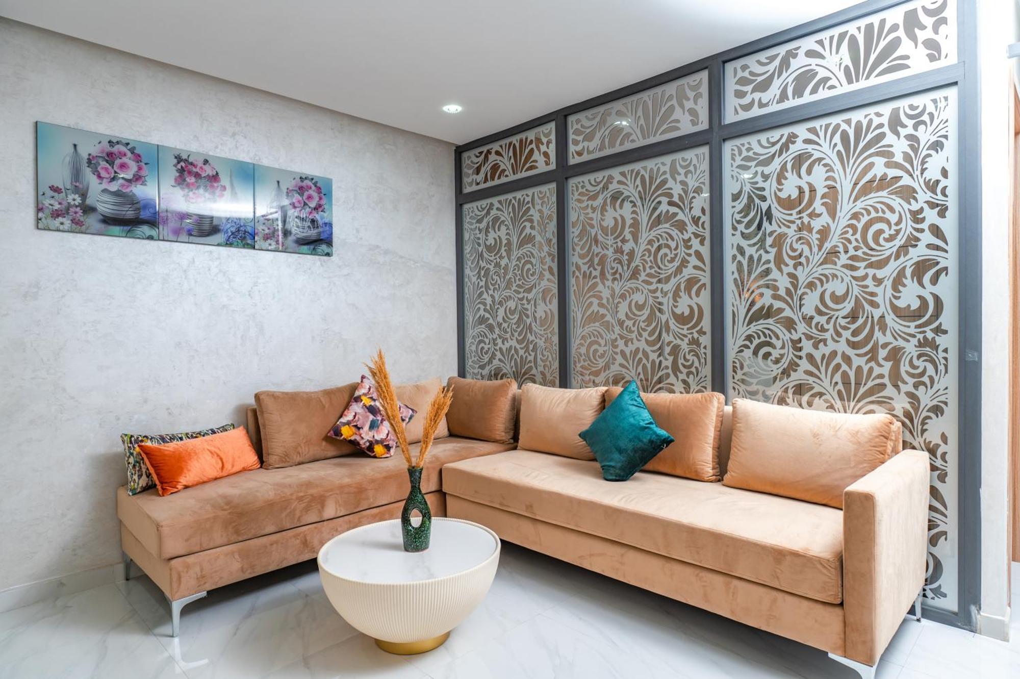 Maarif Elite Suites Casablanca Ngoại thất bức ảnh
