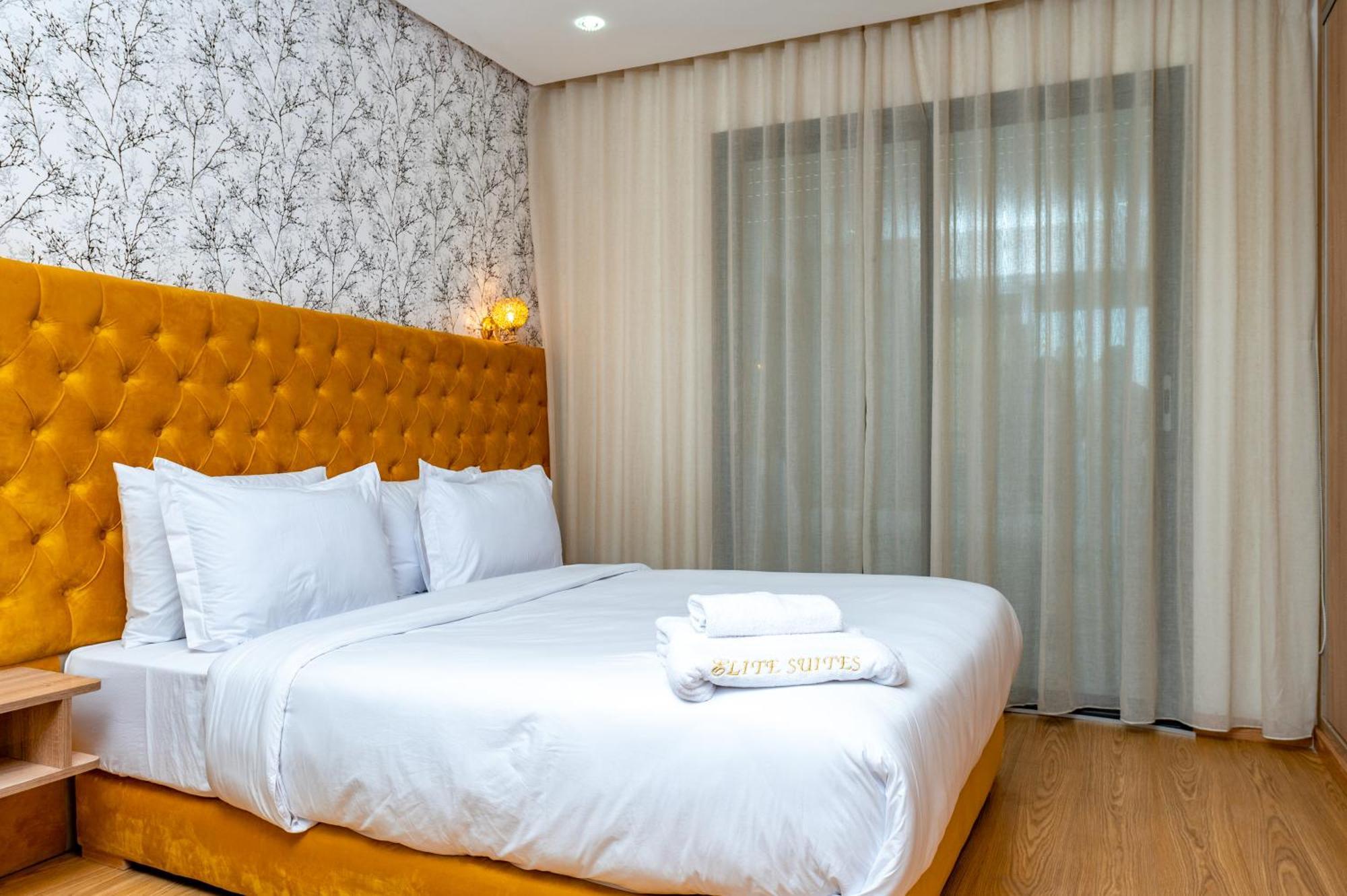 Maarif Elite Suites Casablanca Ngoại thất bức ảnh